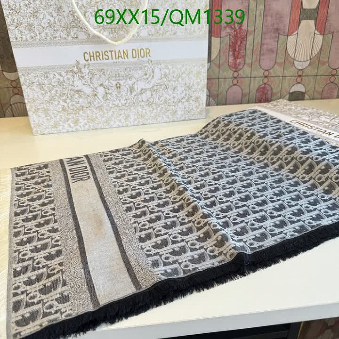 Dior-Scarves Code: QM1339 $: 69USD