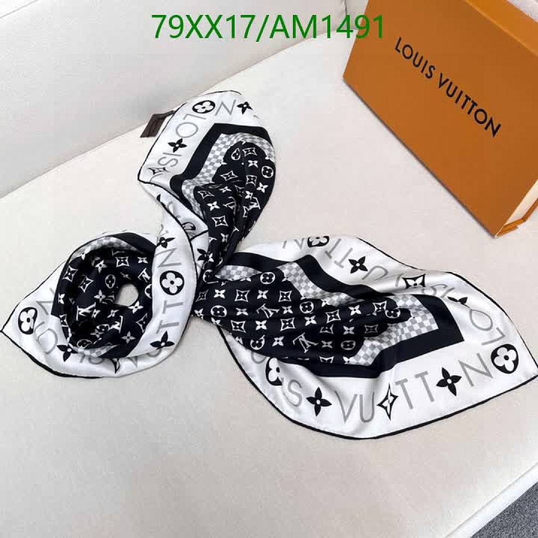 LV-Scarves Code: AM1491 $: 79USD