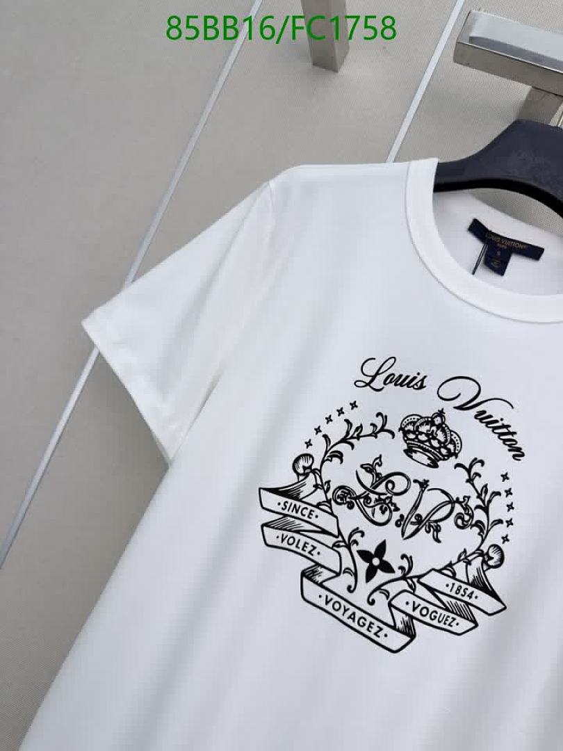 LV-Clothing Code: FC1758 $: 85USD