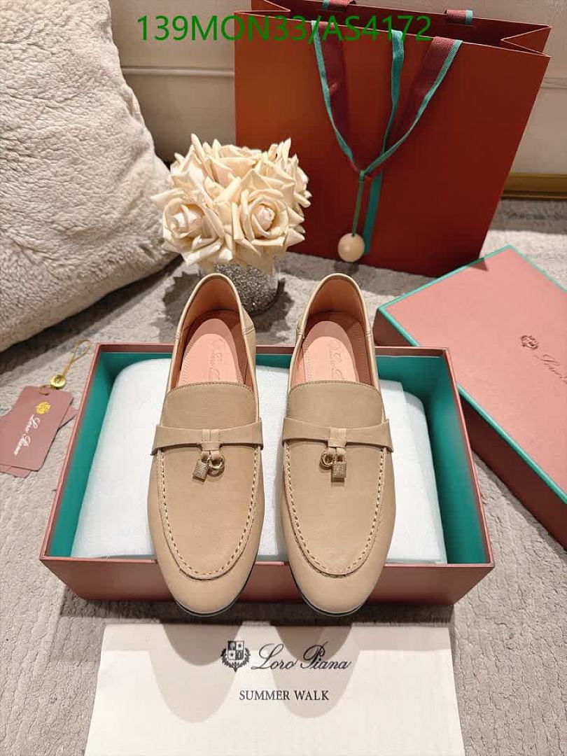 Loro Piana-Women Shoes Code: AS4172 $: 139USD