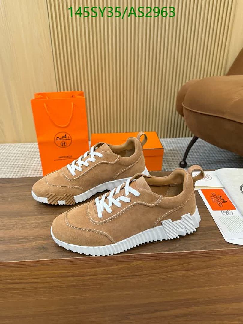 Hermes-Men shoes Code: AS2963 $: 145USD
