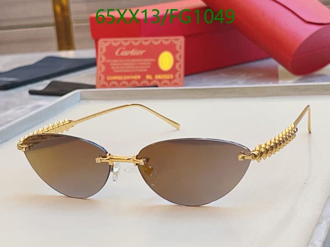 Cartier-Glasses Code: FG1049 $: 65USD