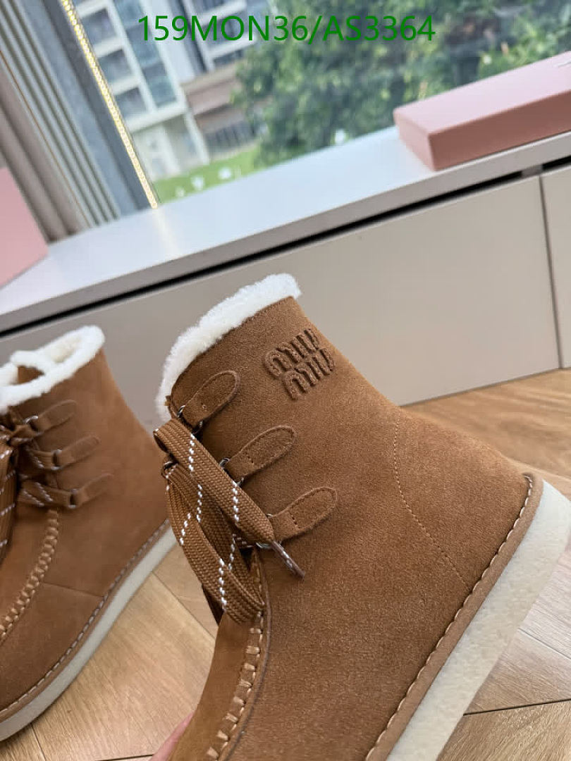 Miu Miu-Women Shoes Code: AS3364 $: 159USD