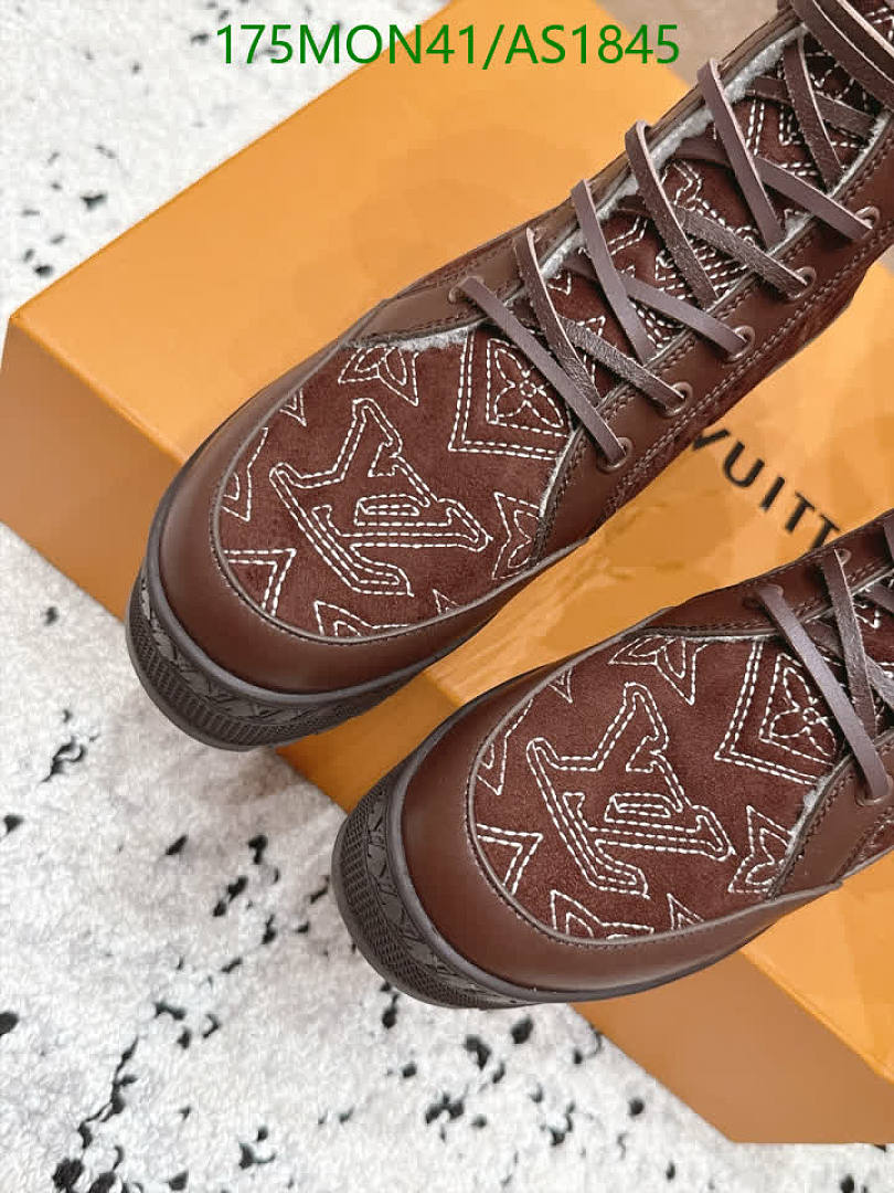 LV-Women Shoes Code: AS1845 $: 175USD