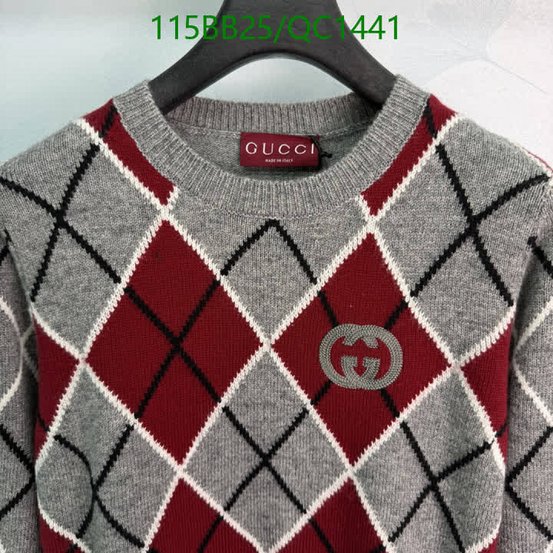 Gucci-Clothing Code: QC1441 $: 115USD