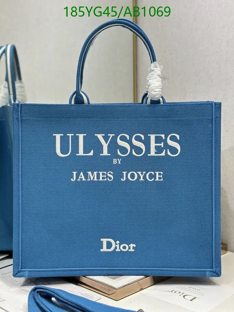 Dior-BagsMirror Quality Code: AB1069 $: 185USD