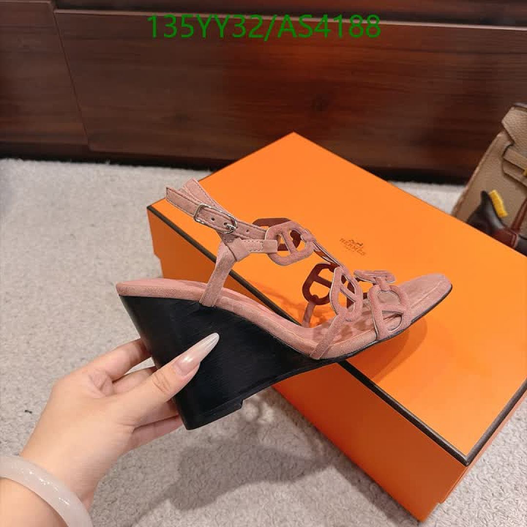 Hermes-Women Shoes Code: AS4188 $: 135USD