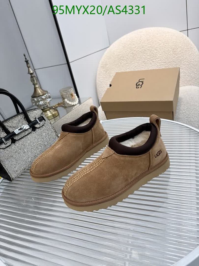 UGG-Men shoes Code: AS4331 $: 95USD