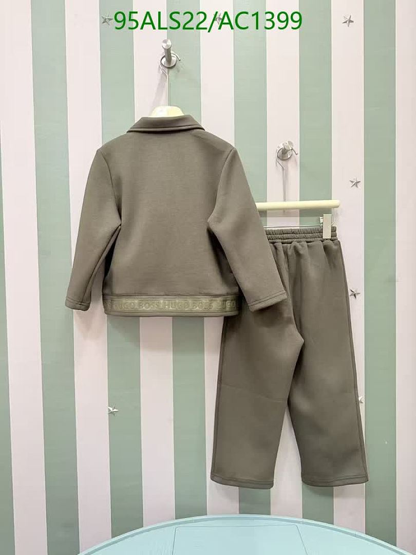 Boss-Clothing（Kids） Code: AC1399 $: 95USD
