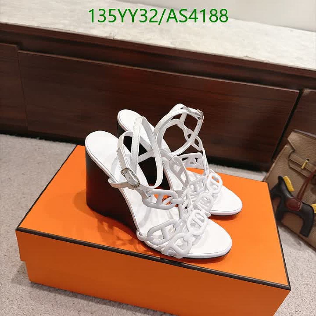 Hermes-Women Shoes Code: AS4188 $: 135USD