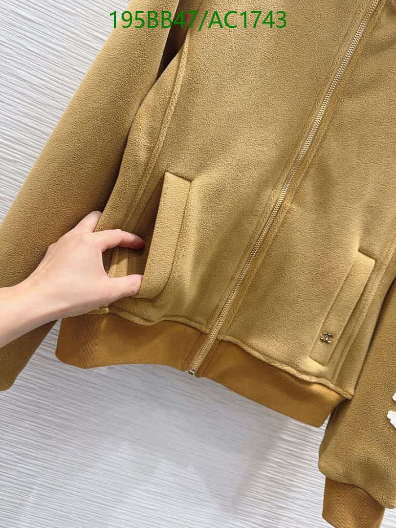 Chanel-Clothing Code: AC1743 $: 195USD