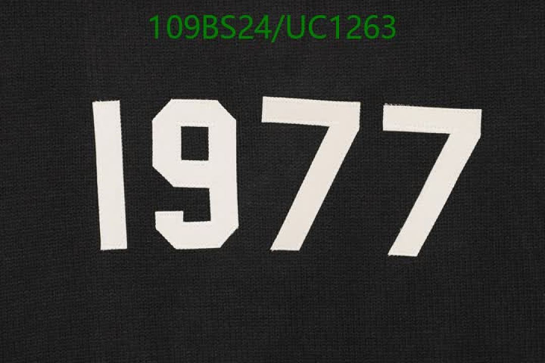 Essentials-Clothing Code: UC1263 $: 109USD