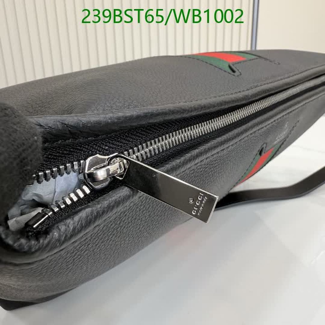 Gucci-BagsMirror Quality Code: WB1002 $: 239USD