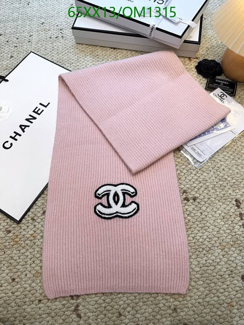 Chanel-Scarves Code: QM1315 $: 65USD