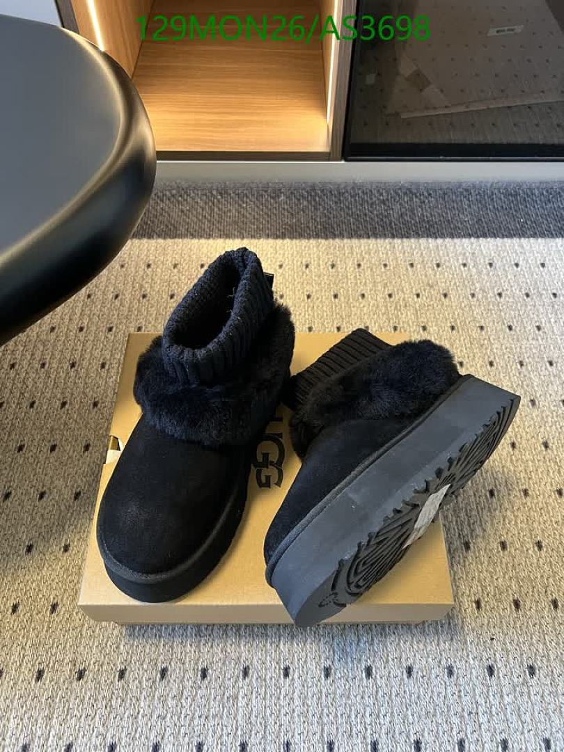 UGG-Women Shoes Code: AS3698 $: 129USD