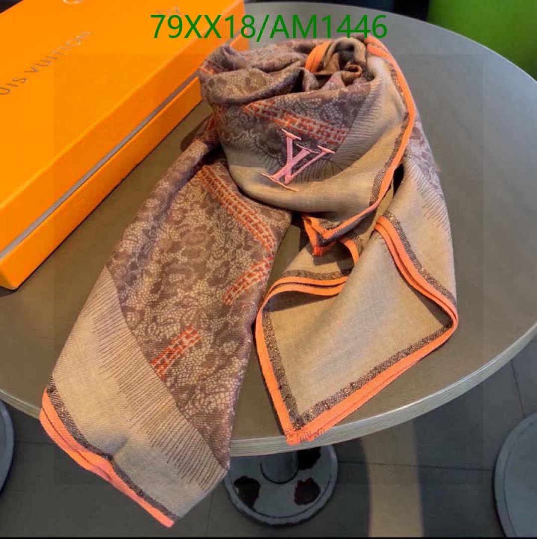 LV-Scarves Code: AM1446 $: 79USD