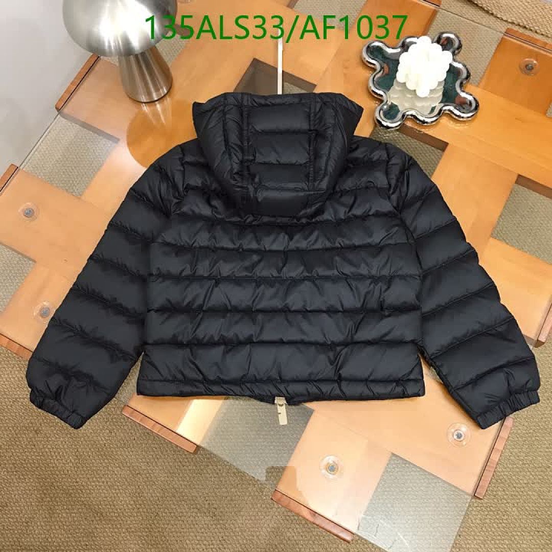 Burberry-Clothing（Kids） Code: AF1037 $: 135USD