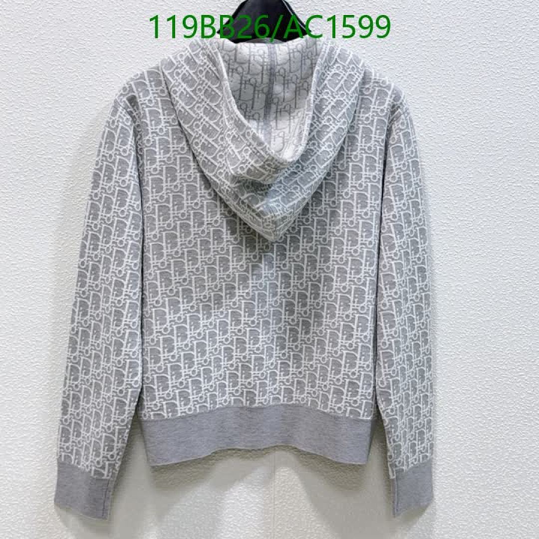 Dior-Clothing Code: AC1599 $: 119USD