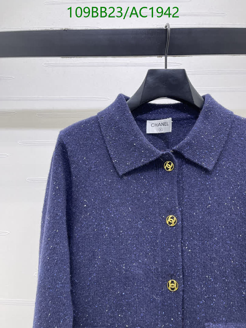Chanel-Clothing Code: AC1942 $: 109USD