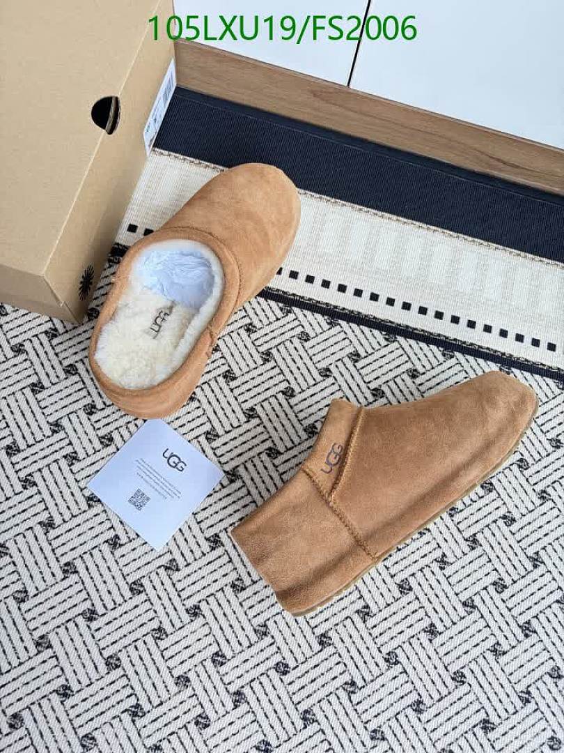 UGG-Women Shoes Code: FS2006 $: 105USD