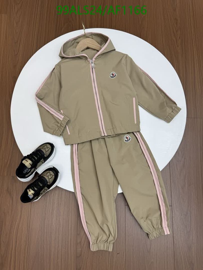 Moncler-Clothing（Kids） Code: AF1166 $: 99USD