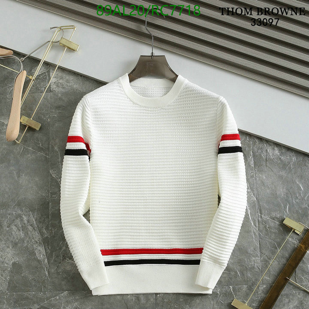 Thom Browne-Clothing Code: RC7718 $: 89USD