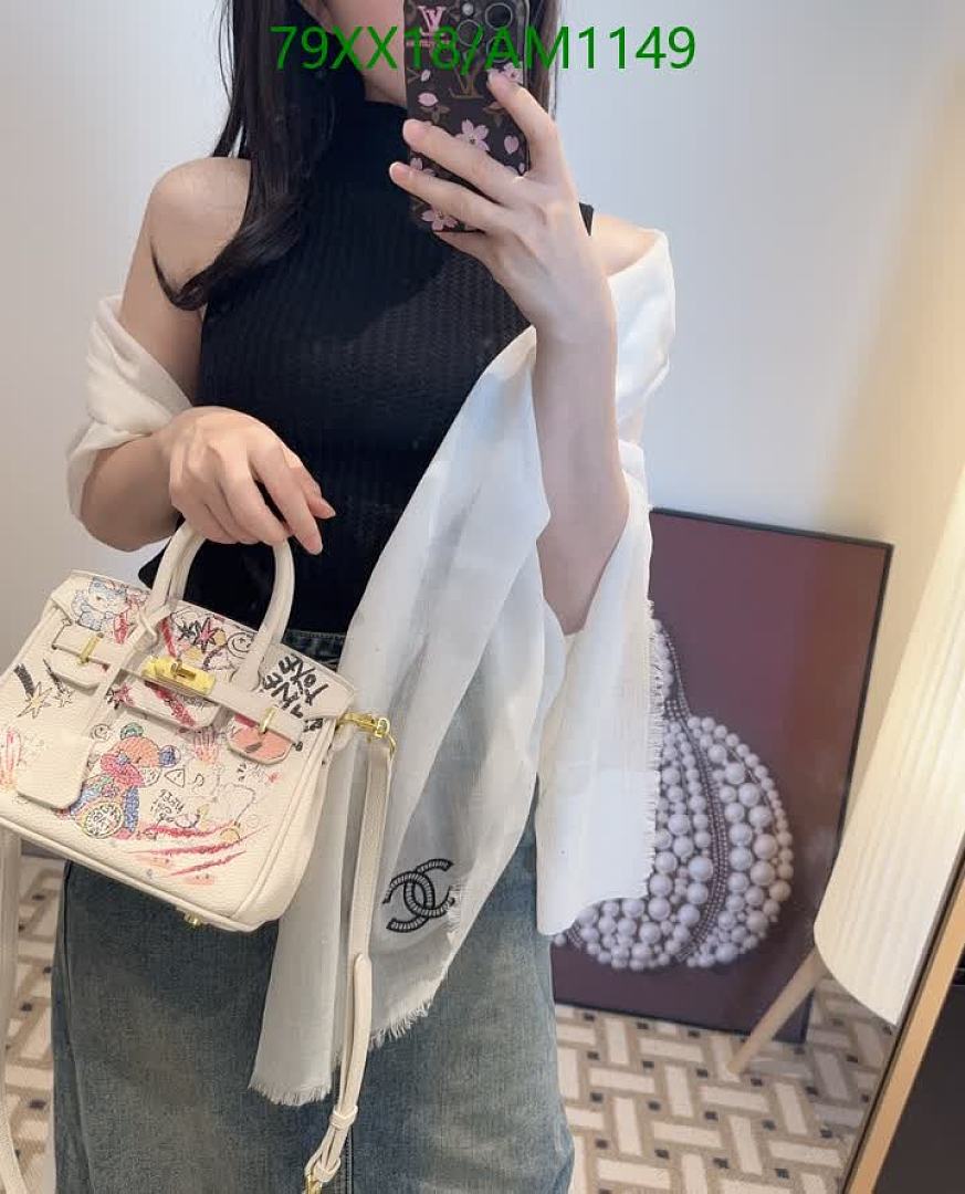 Chanel-Scarves Code: AM1149 $: 79USD