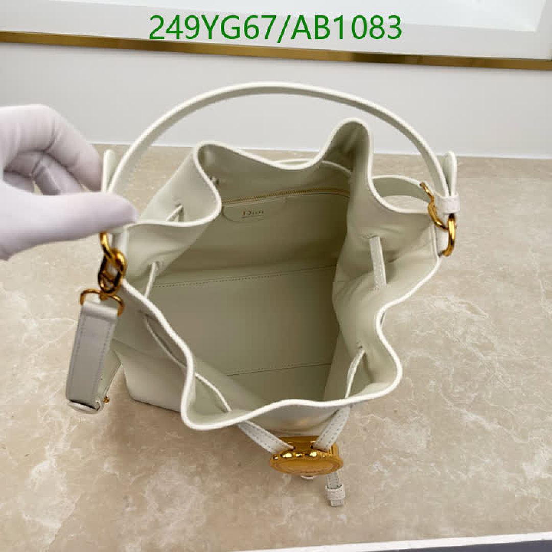 Dior-BagsMirror Quality Code: AB1083 $: 249USD