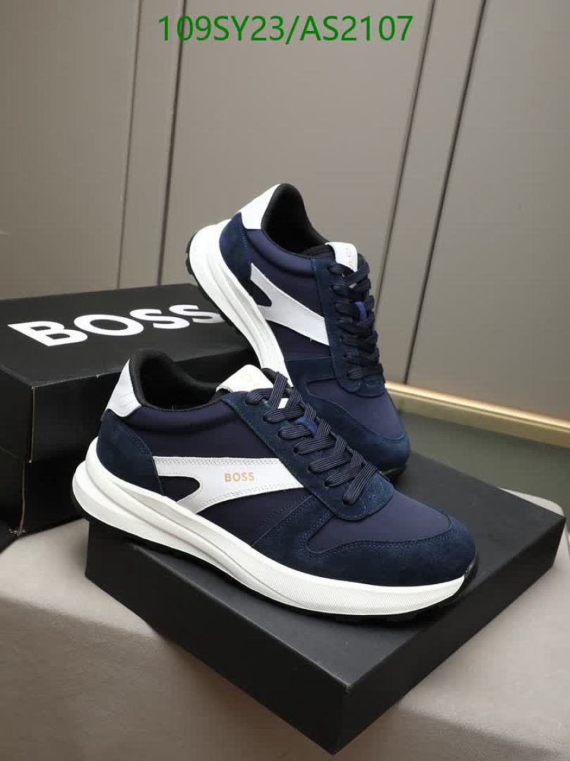 Boss-Men shoes Code: AS2107 $: 109USD