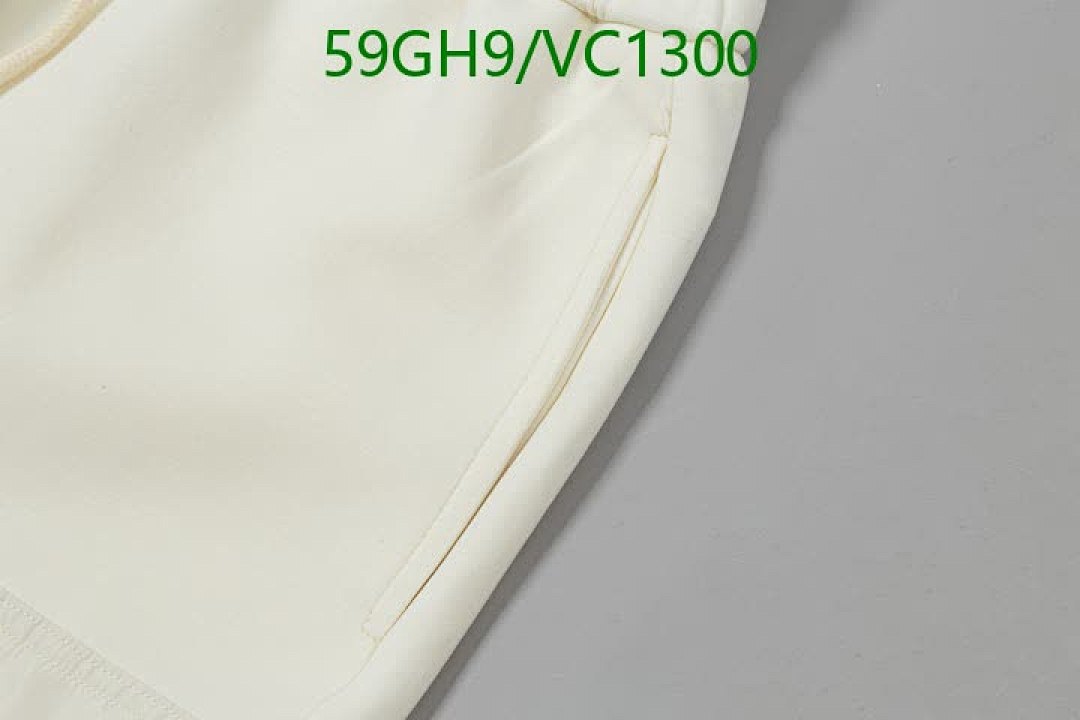 Prada-Clothing Code: VC1300 $: 59USD