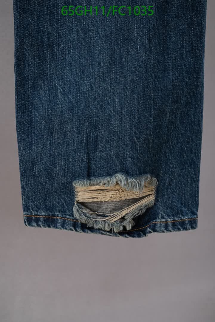 Balenciaga-Clothing Code: FC1035 $: 65USD