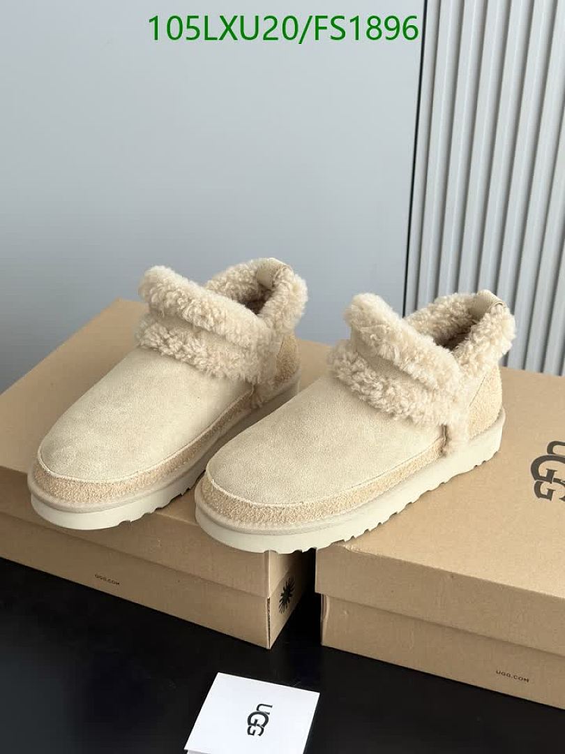 UGG-Women Shoes Code: FS1896 $: 105USD