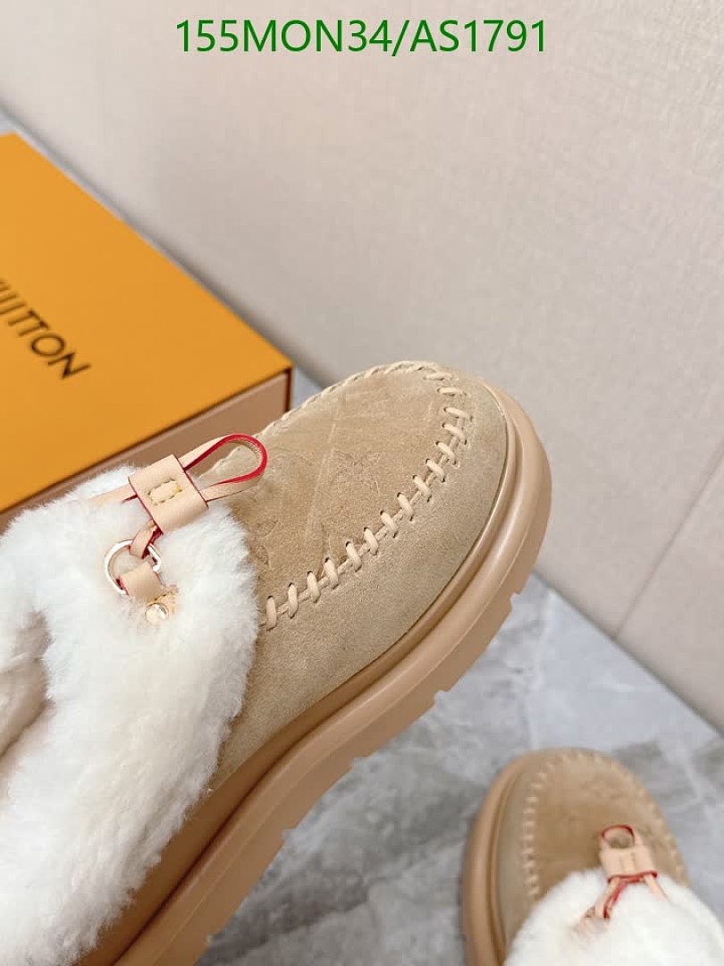 LV-Women Shoes Code: AS1791 $: 155USD