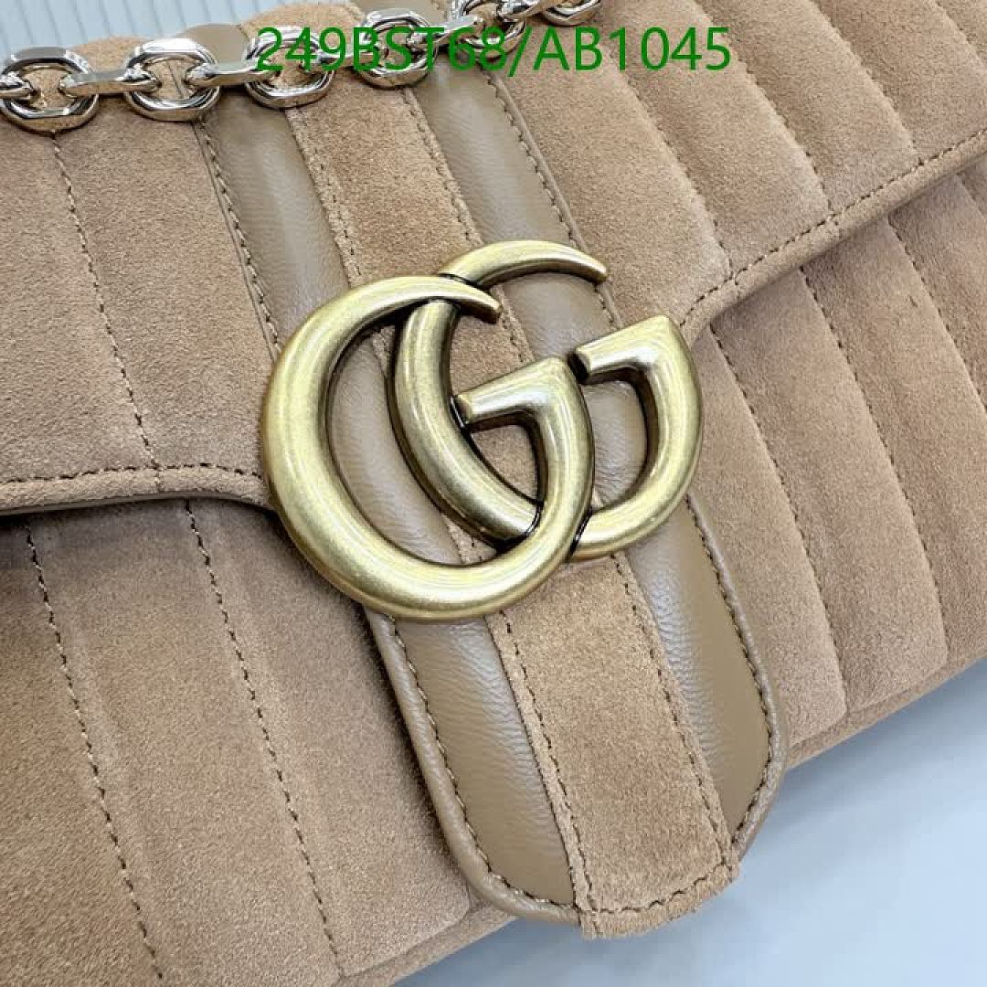 Gucci-BagsMirror Quality Code: AB1045 $: 249USD