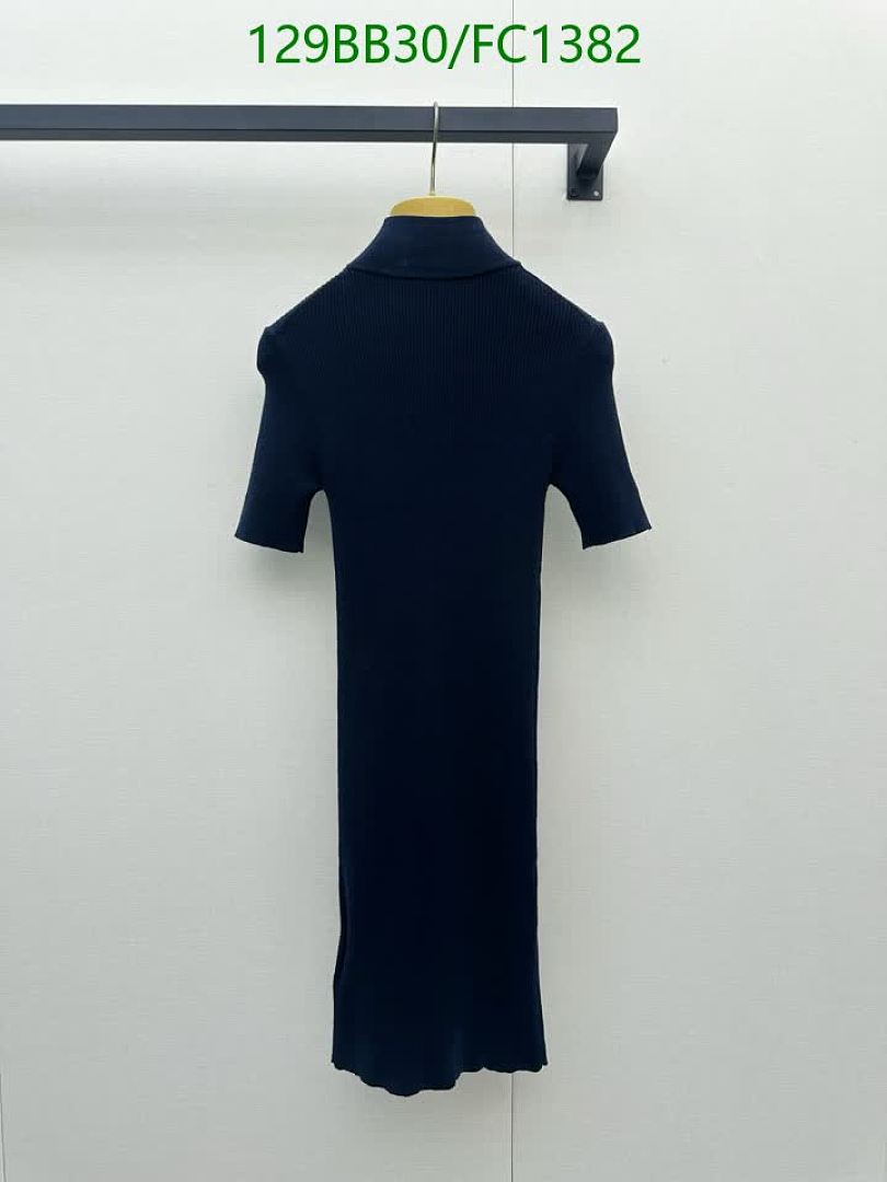 Miu Miu-Clothing Code: FC1382 $: 129USD