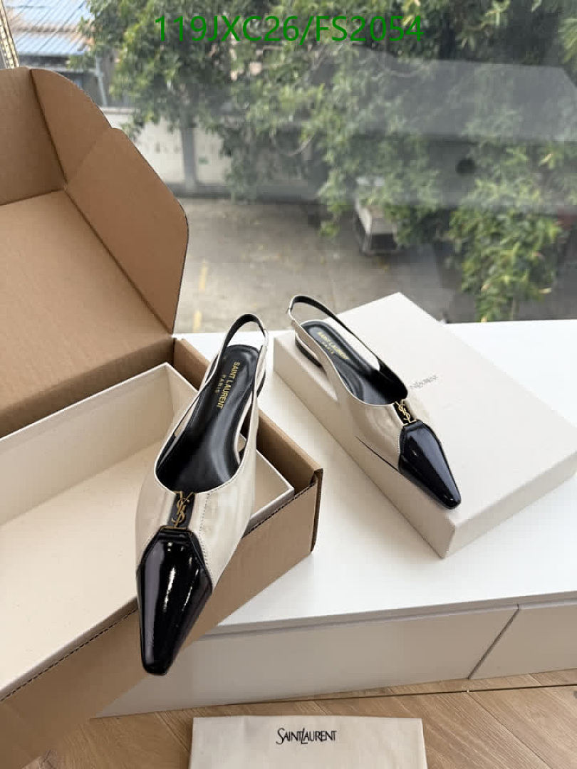YSL-Women Shoes Code: FS2054 $: 119USD