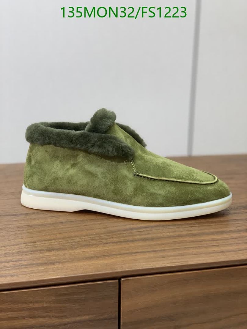Loro Piana-Women Shoes Code: FS1223 $: 135USD