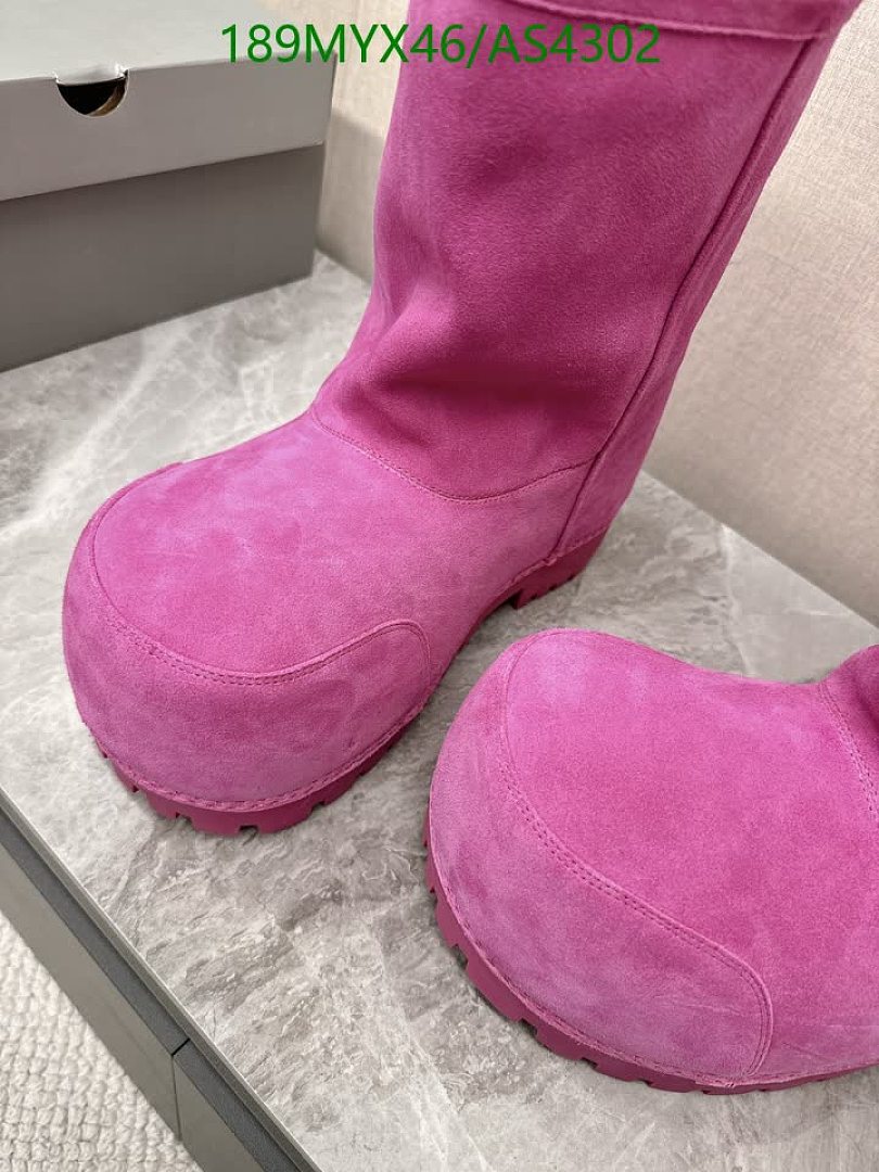 Balenciaga-Men shoes Code: AS4302 $: 189USD