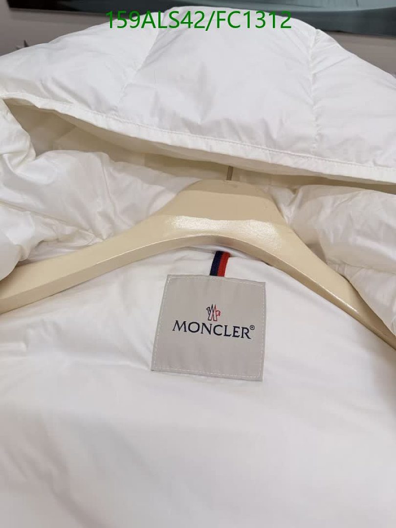 Moncler-Clothing（Kids） Code: FC1312 $: 159USD