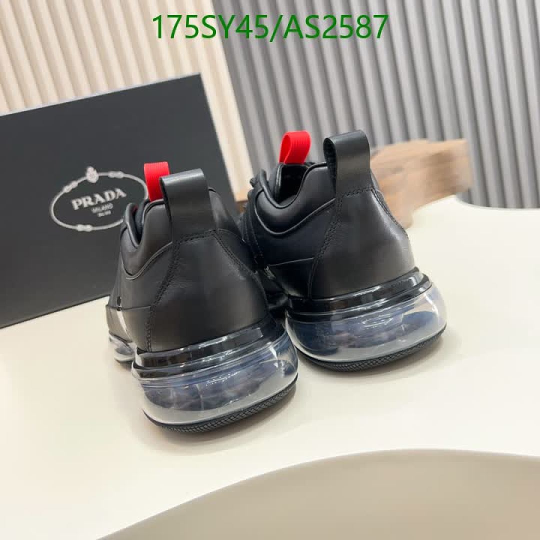 Prada-Men shoes Code: AS2587 $: 175USD