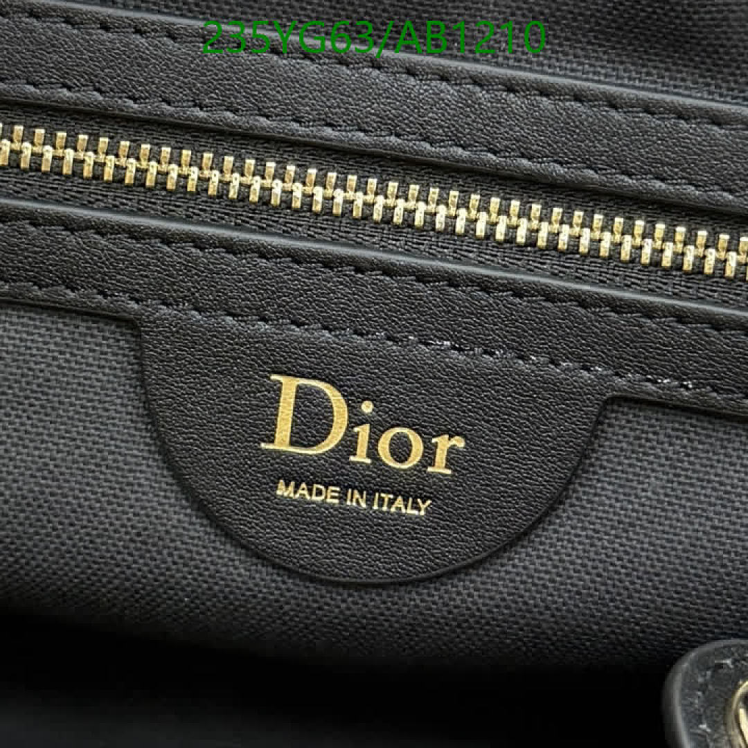 Dior-BagsMirror Quality Code: AB1210 $: 235USD