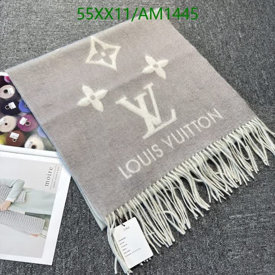 LV-Scarves Code: AM1445 $: 55USD