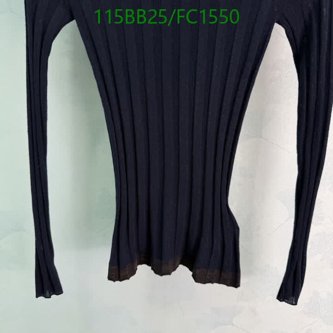Prada-Clothing Code: FC1550 $: 115USD