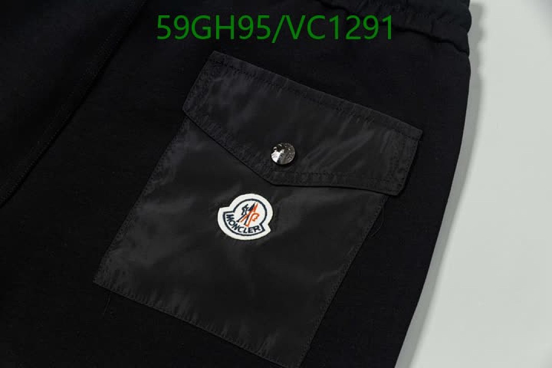 Moncler-Clothing Code: VC1291 $: 59USD