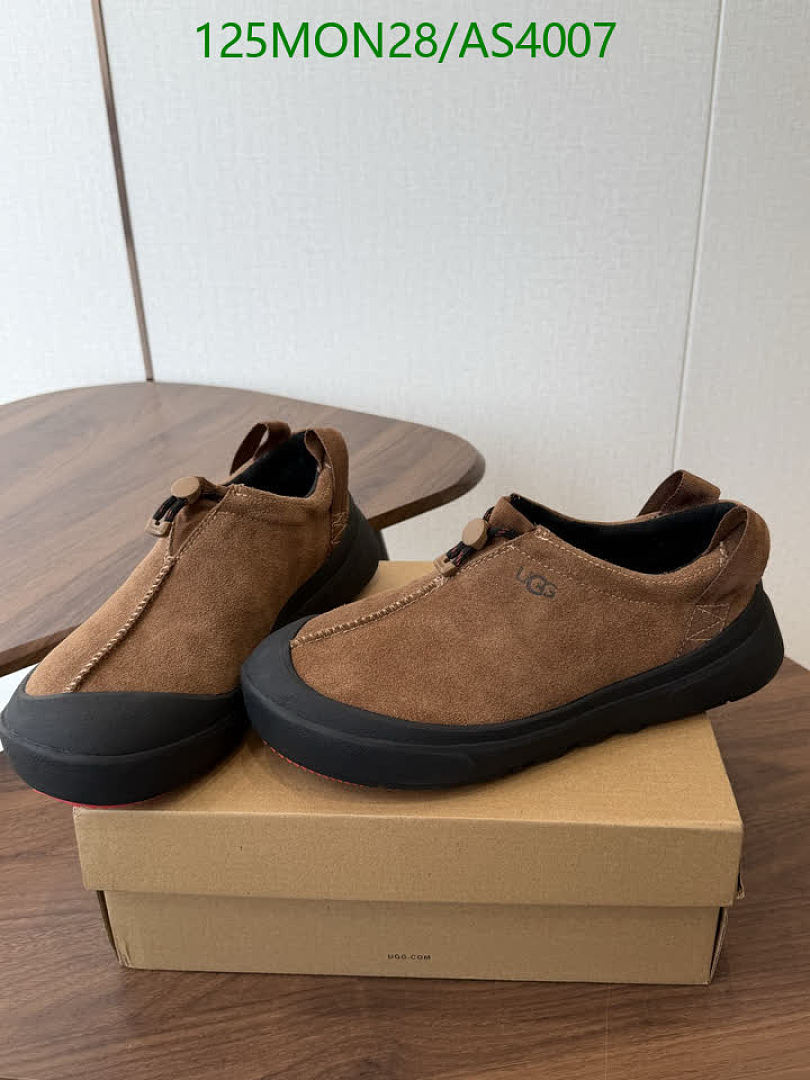 UGG-Men shoes Code: AS4007 $: 125USD