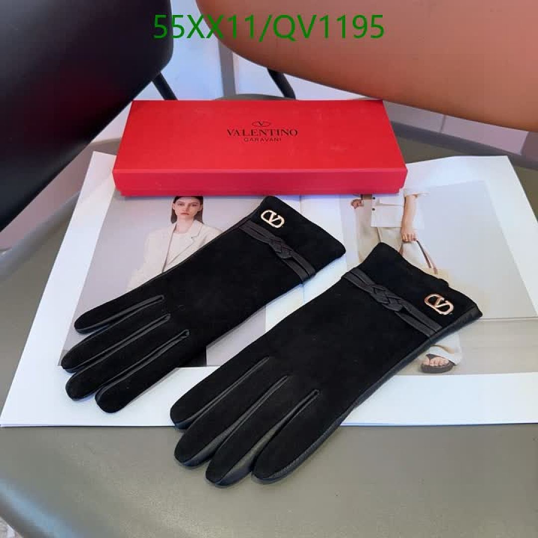 Valentino-Gloves Code: QV1195 $: 55USD