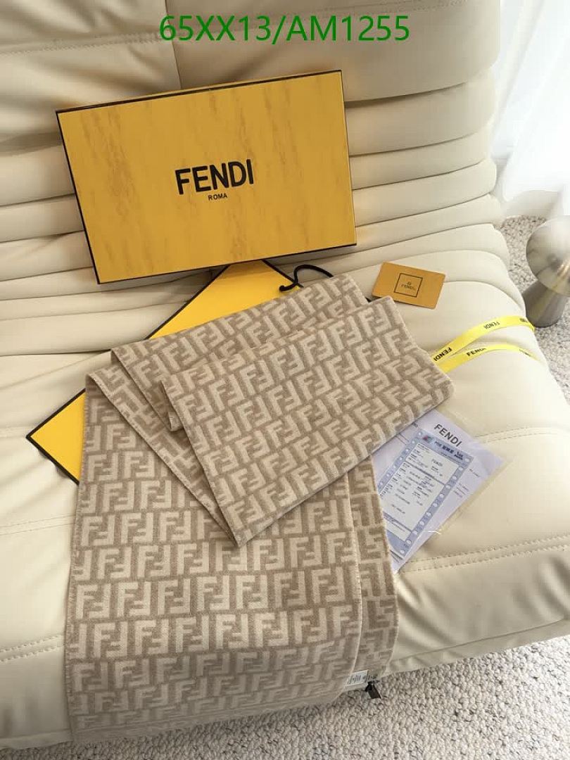 Fendi-Scarves Code: AM1255 $: 65USD