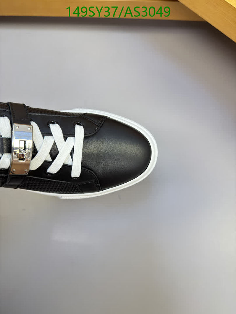 Hermes-Men shoes Code: AS3049 $: 149USD