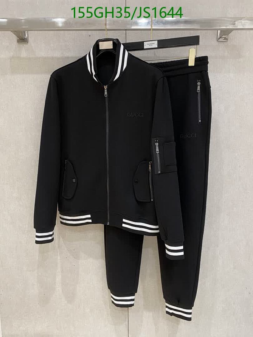 Gucci-Clothing Code: JS1644 $: 155USD