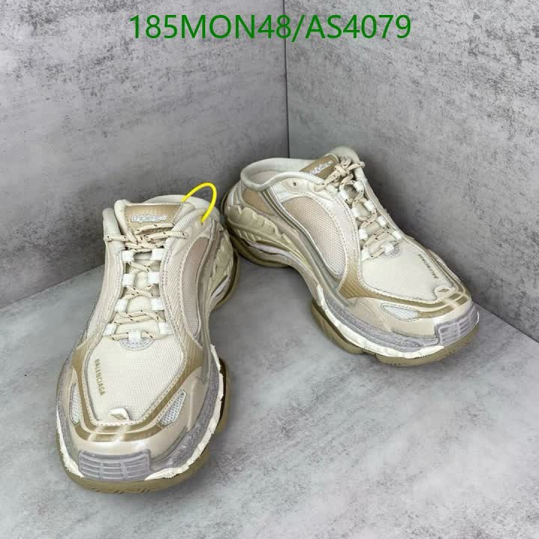 Balenciaga-Women Shoes Code: AS4079 $: 185USD